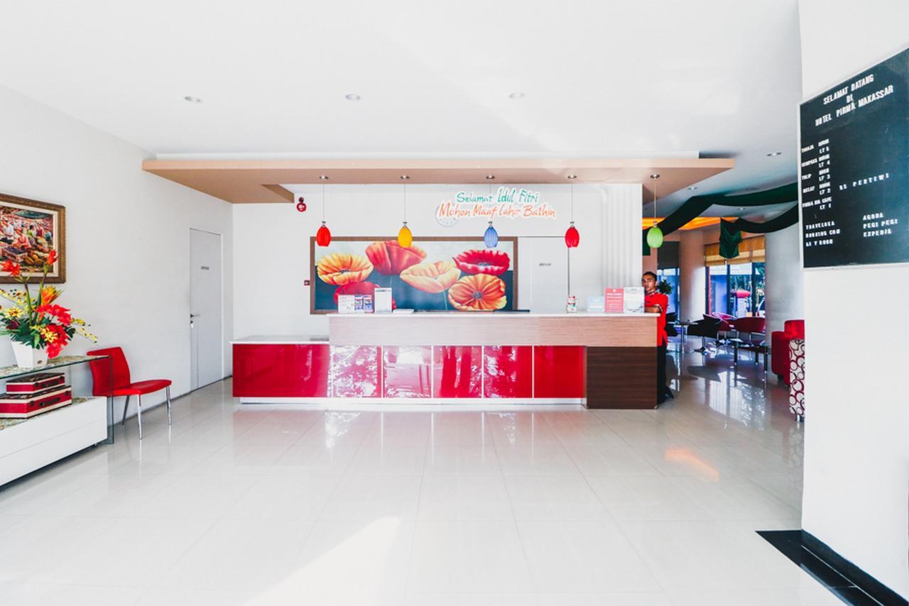 Reddoorz Plus Near Mall Ratu Indah 2 Макасар Экстерьер фото